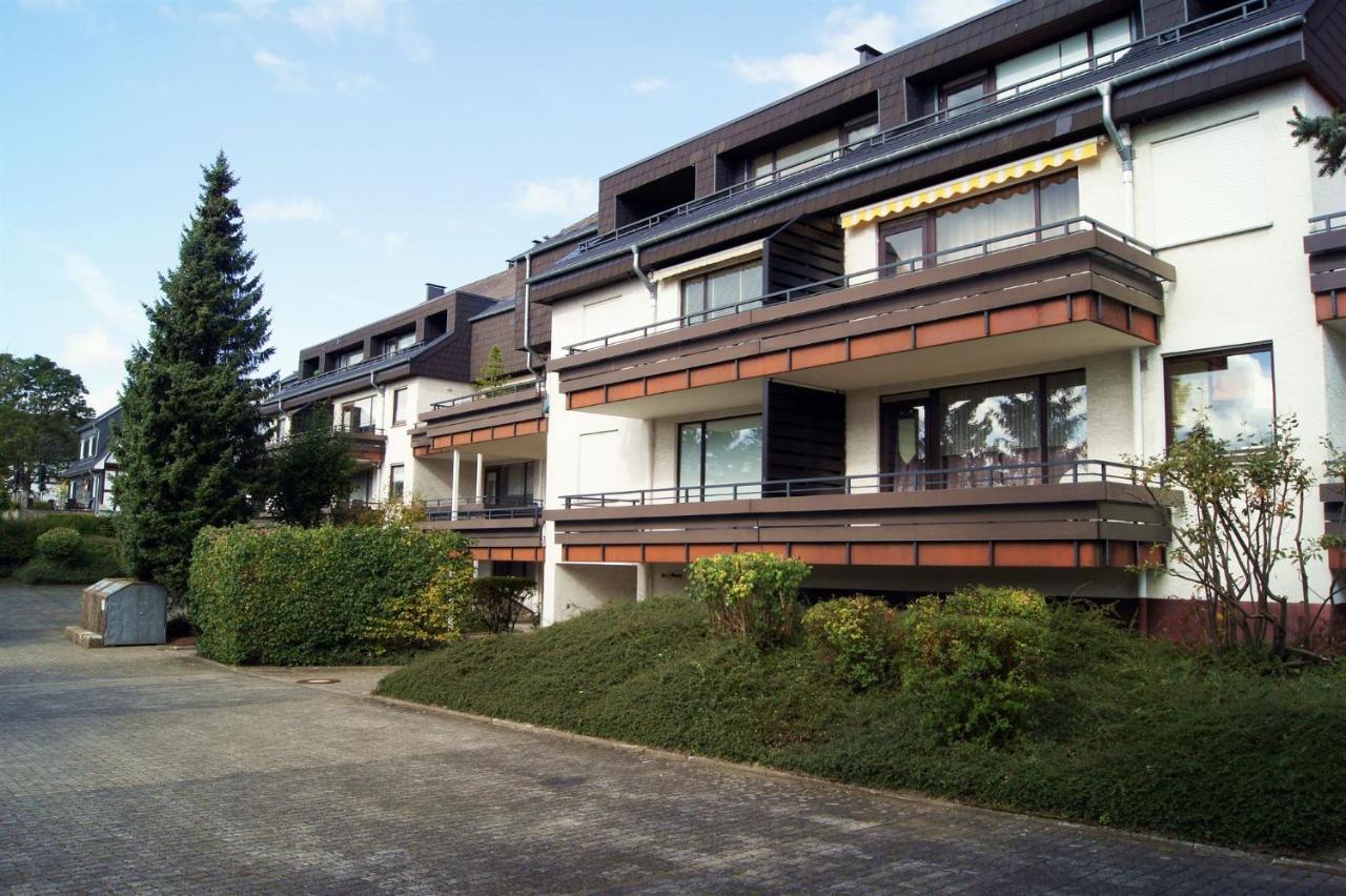 Winterberg Appartement 21032 외부 사진