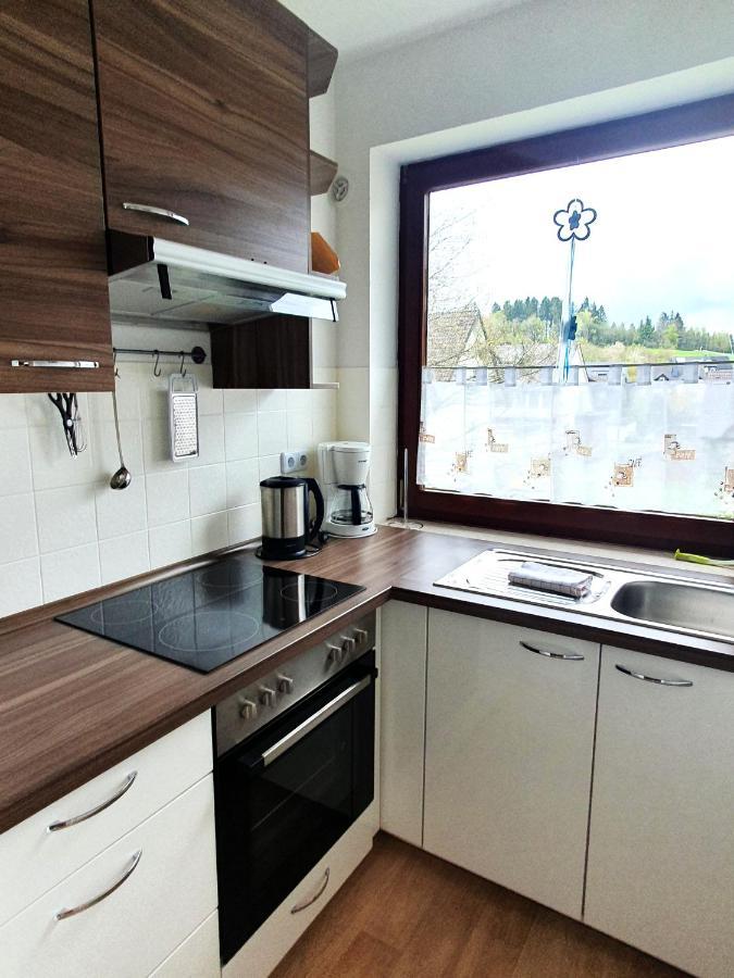 Winterberg Appartement 21032 외부 사진